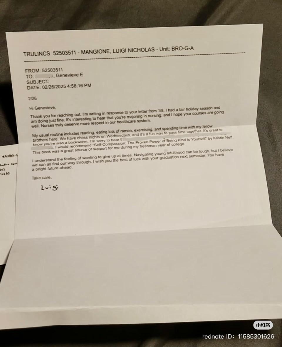 r/Fauxmoi - a letter from person to person.