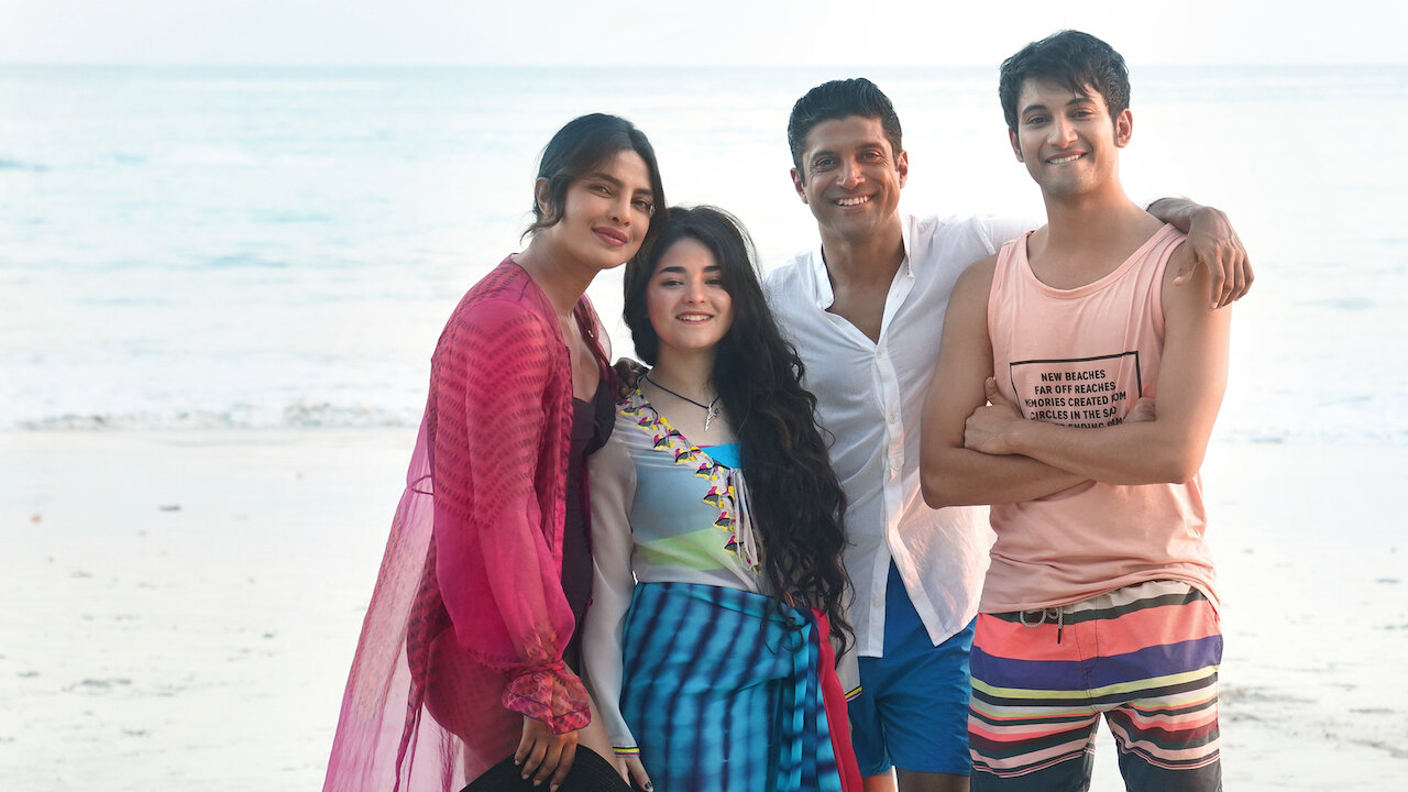 Watch The Sky Is Pink | Netflix