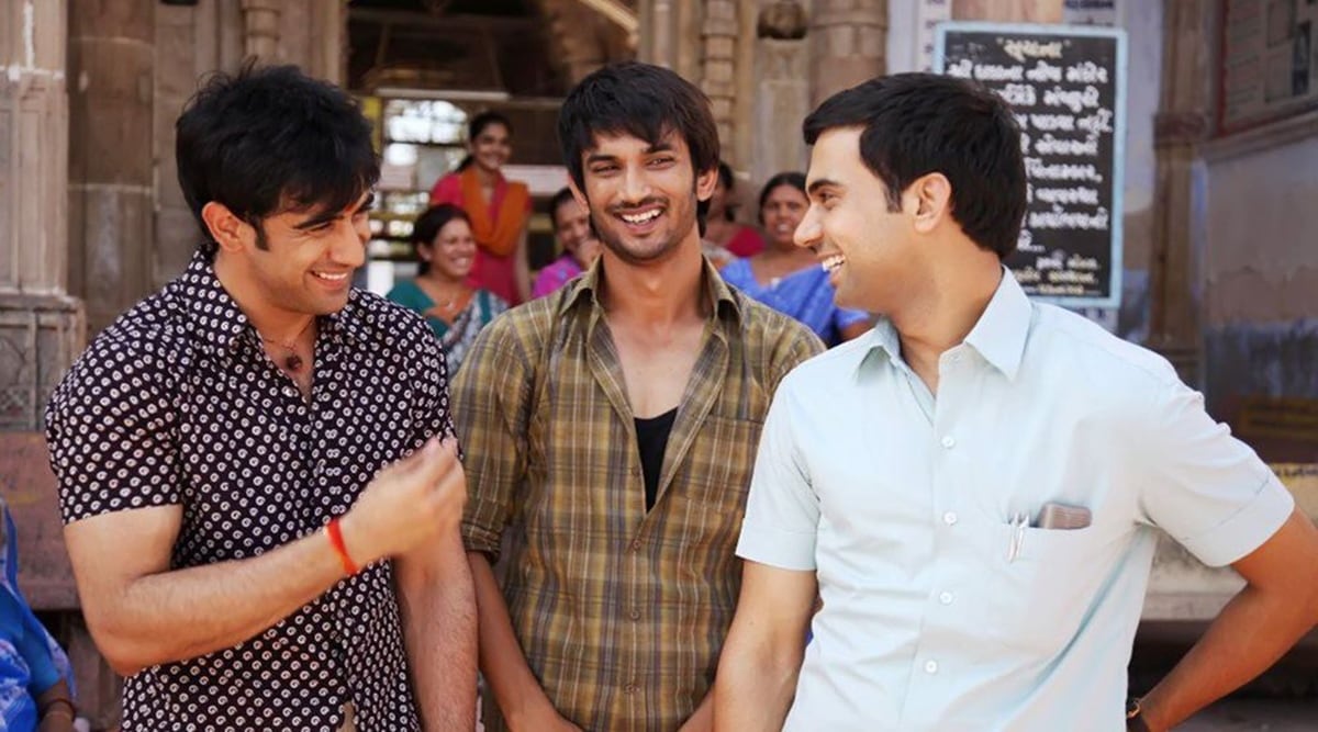 When Sushant Singh Rajput said 'I have got my due with Kai Po Che', director Abhishek Kapoor spoke about choosing 'lesser known actors' | Bollywood News - The Indian Express