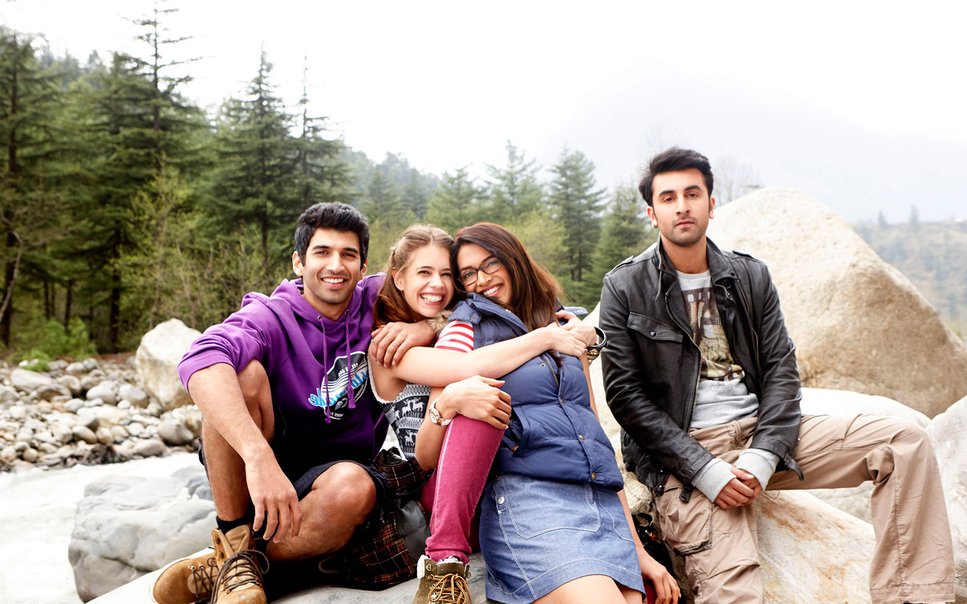 Movie Review: Yeh Jawaani Hai Deewani, the perfect start to summer! - Blog