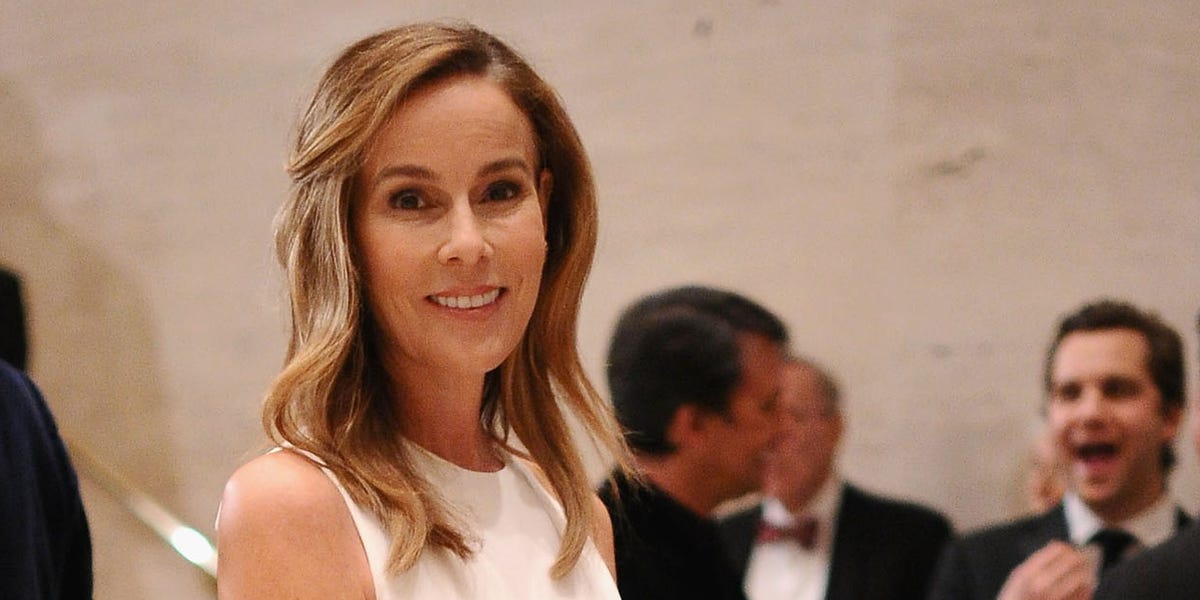 Meet Julia Flesher Koch, Now One of the World's Richest Women - Business  Insider