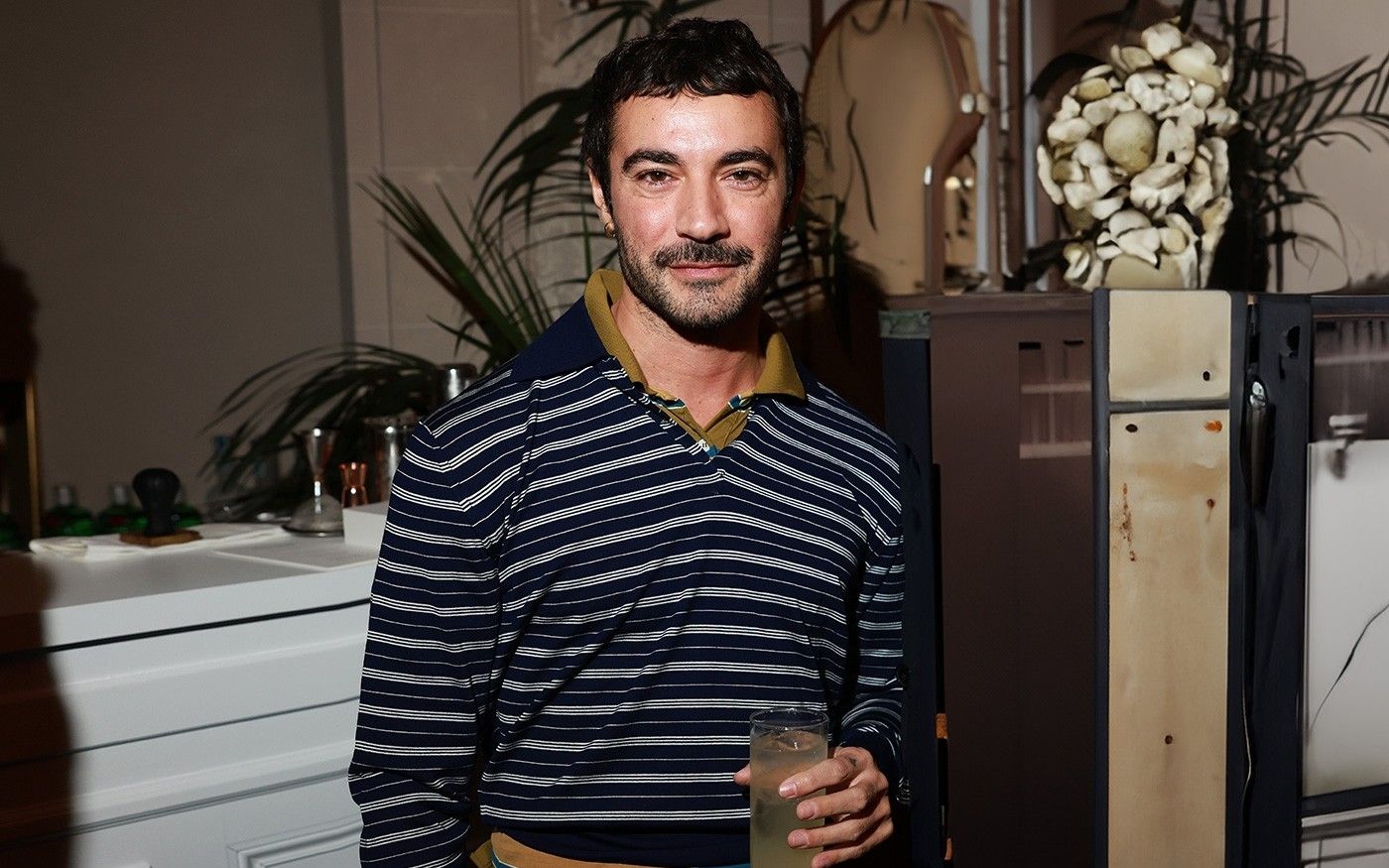 Dario Vitale: new creative director of Versace