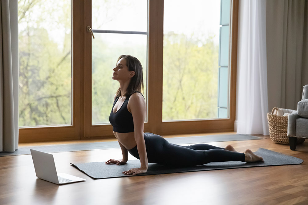 Online sale pilates classes