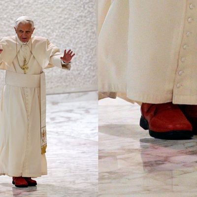 Pope Benedict XVI.