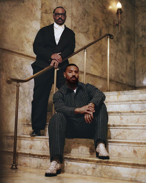 Michael B. Jordan, Ryan Coogler and a Dozen Years of Collaborations - The  New York Times