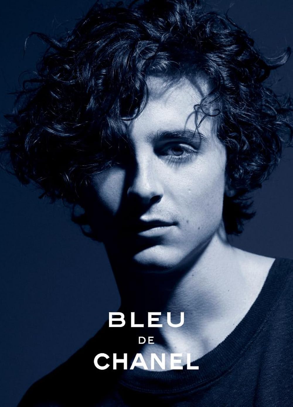 Bleu de Chanel (Short 2024) - IMDb