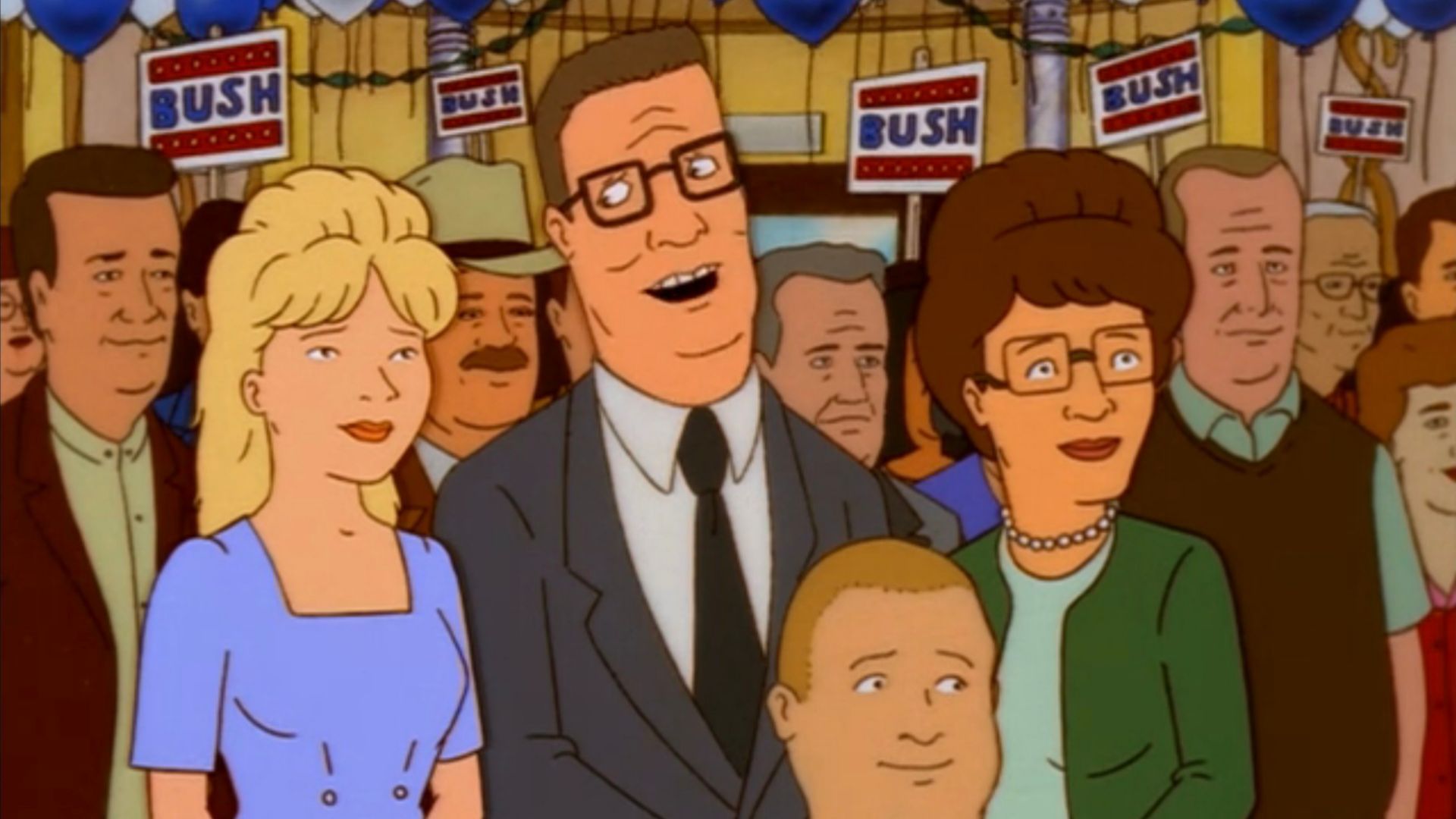 6 Ways 'King of the Hill' Remains Relevant Today