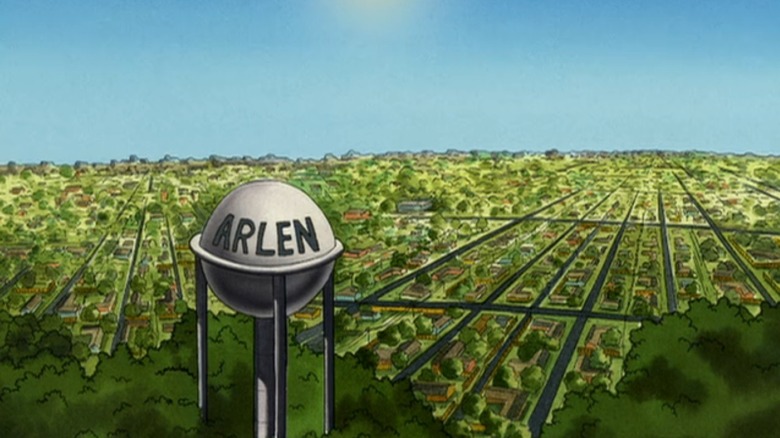 Is King Of The Hill's Arlen, Texas Based On A Real-Life Town?