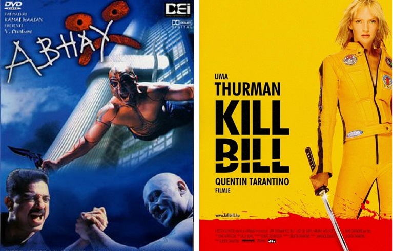 9 Times Bollywood inspired Hollywood!