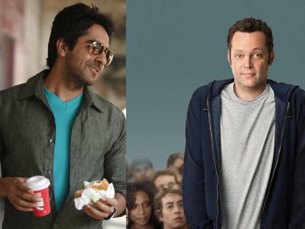 Vicky Donor - Delivery Man