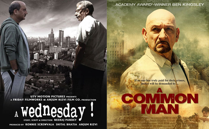 From 'A Wednesday' Turning 'A Common Man' To 'Maine Pyaar Kyun Kiya' Becoming 'Just Go With It' – 7 Times Bollywood Inspired Hollywood