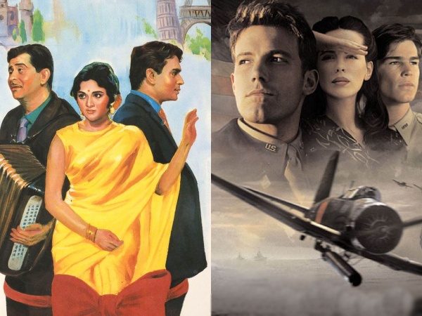 Sangam - Pearl Harbour