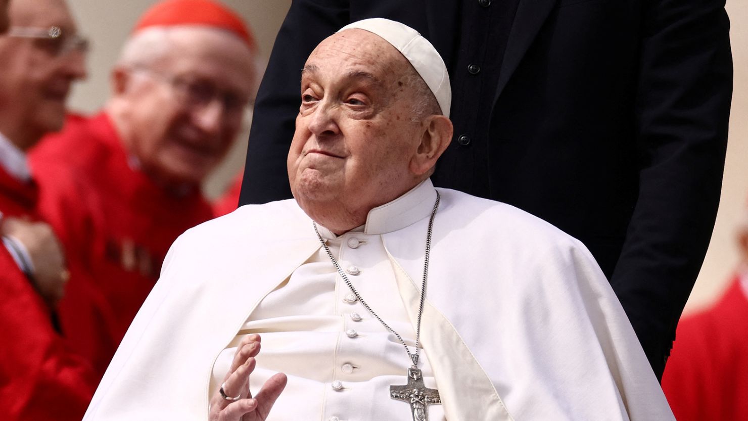 Pope Francis' Easter is going to look a little different this year. Here's how | CNN