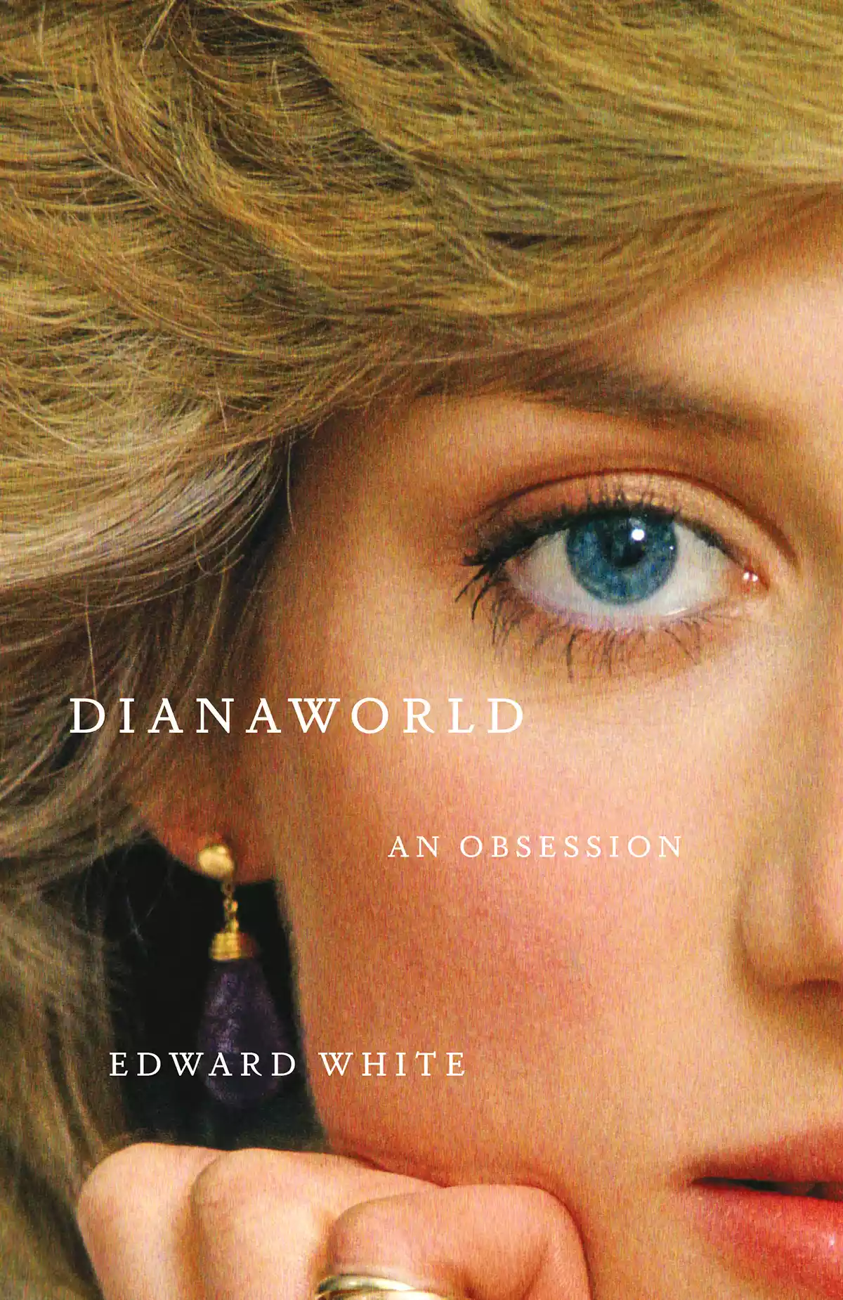 Book cover Dianaworld