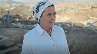 BBC Two - Louis Theroux - Meetings with The Settlers and those ...