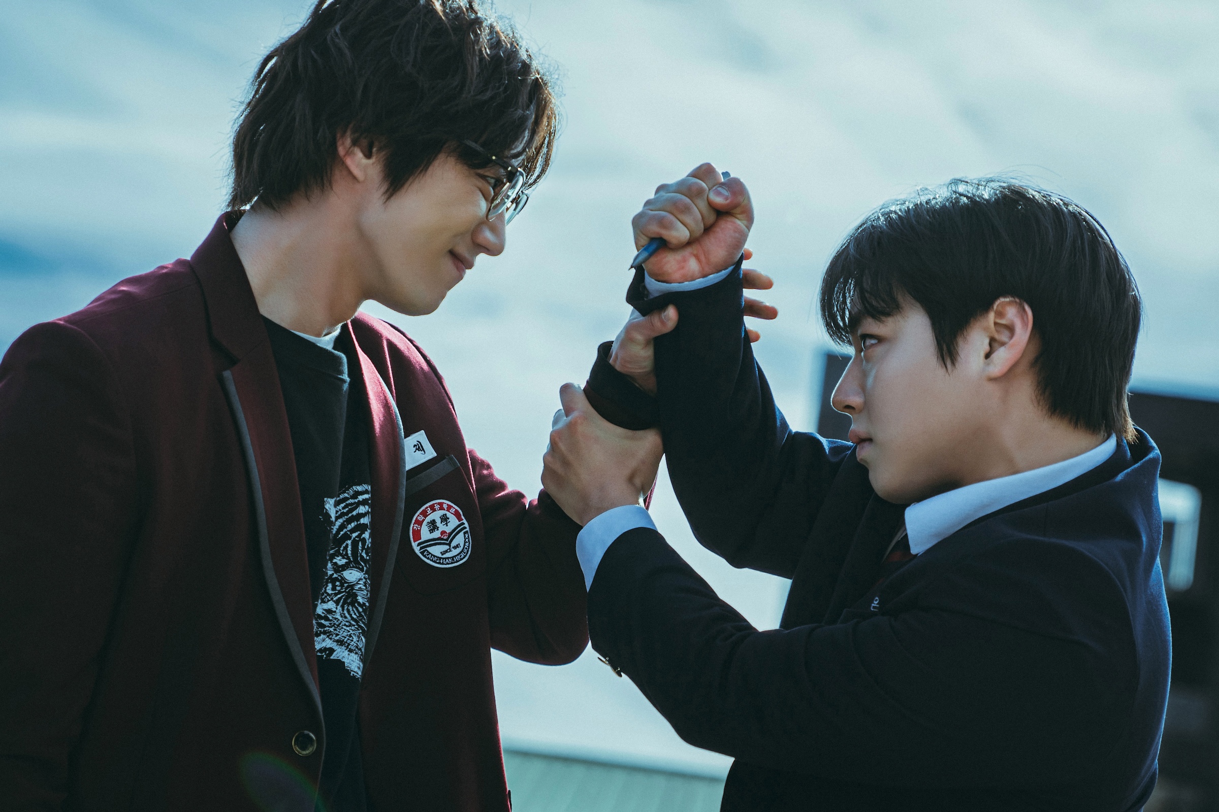 What to Know About K-Drama Weak Hero Class 1 | TIME