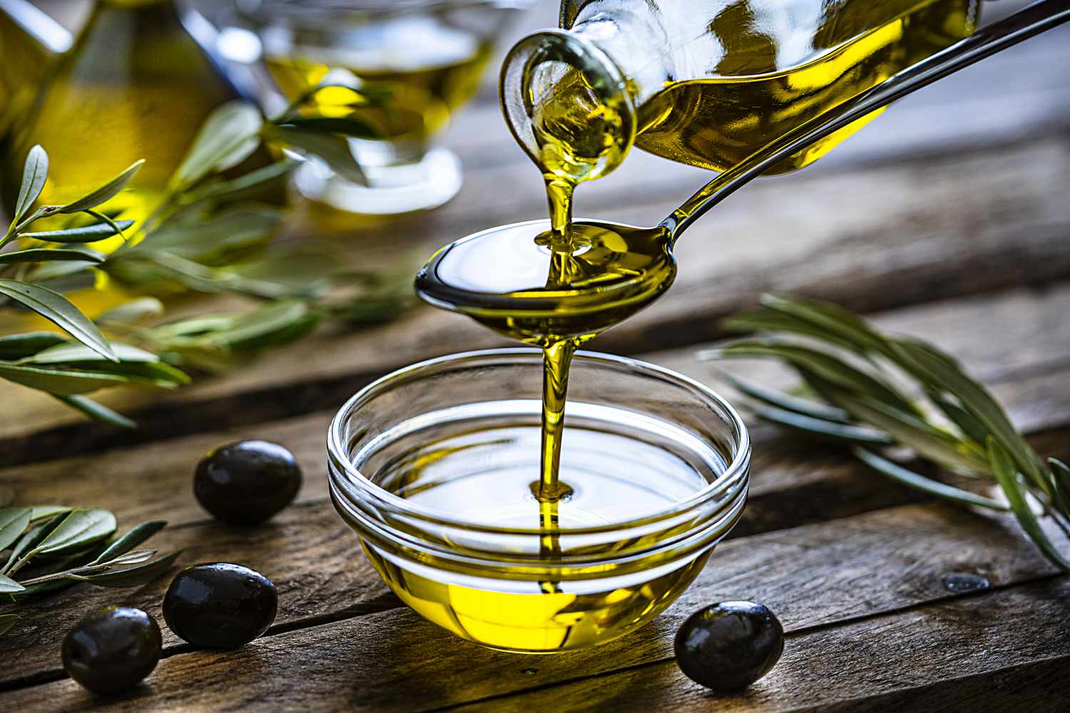 Extra Virgin Olive Oil: Nutrition, Benefits, Uses