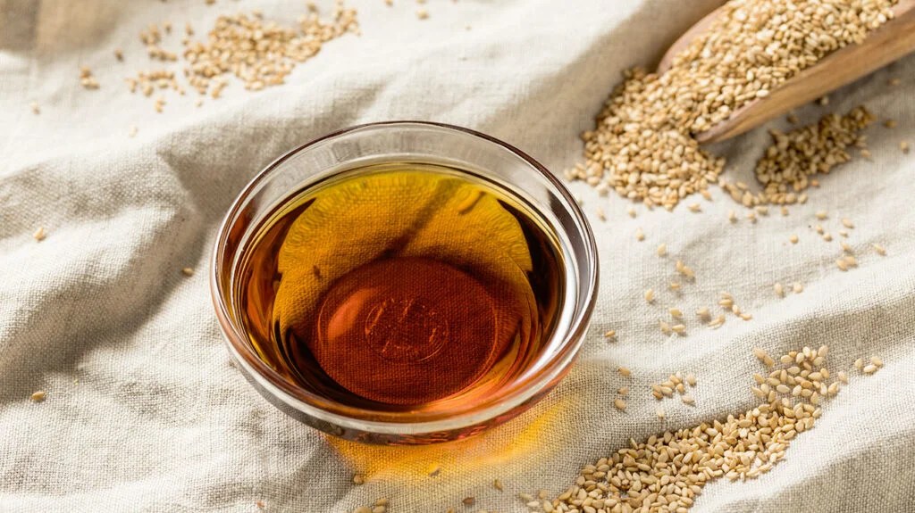 Sesame oil: Nutrition, benefits, and more