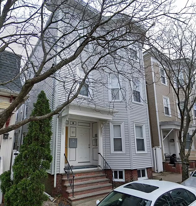 Jordon Hudson's multi-unit home.