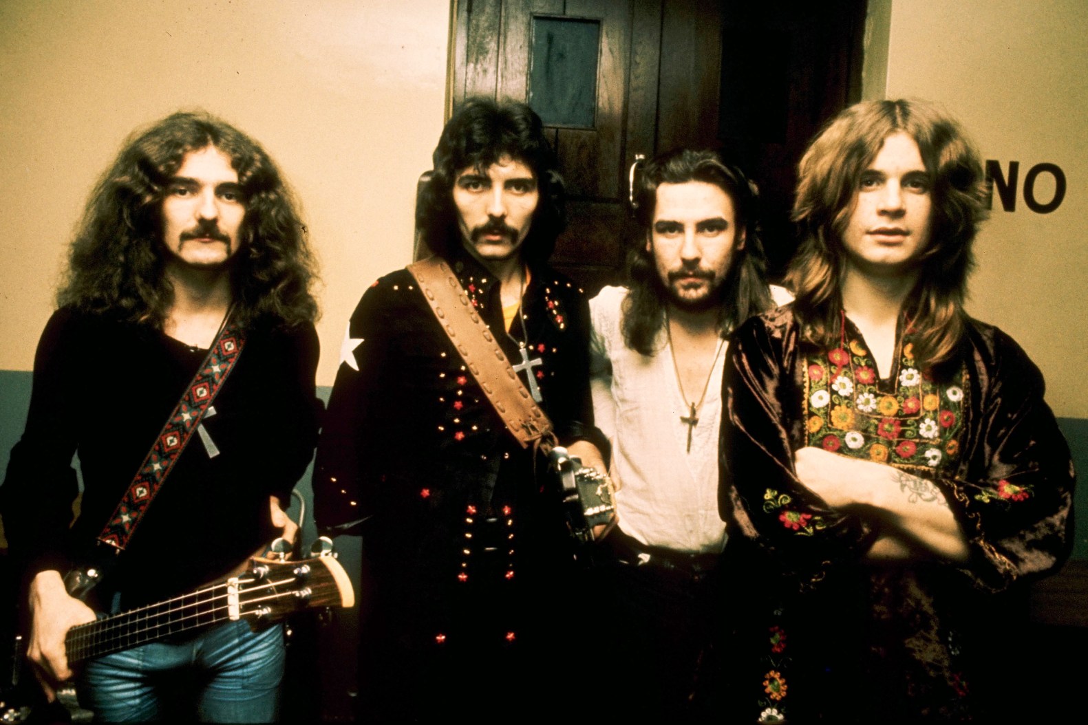 Black Sabbath on Sixties Origins: 'We Were Rejected Again and Again'