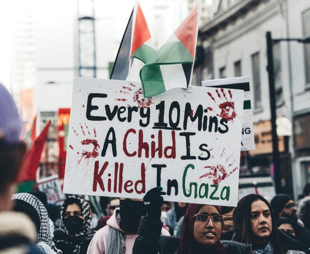 In March, Israel resumed its ground and aerial offensive on Gaza after Hamas rejected truce extension proposals. PHOTO: PEXELS