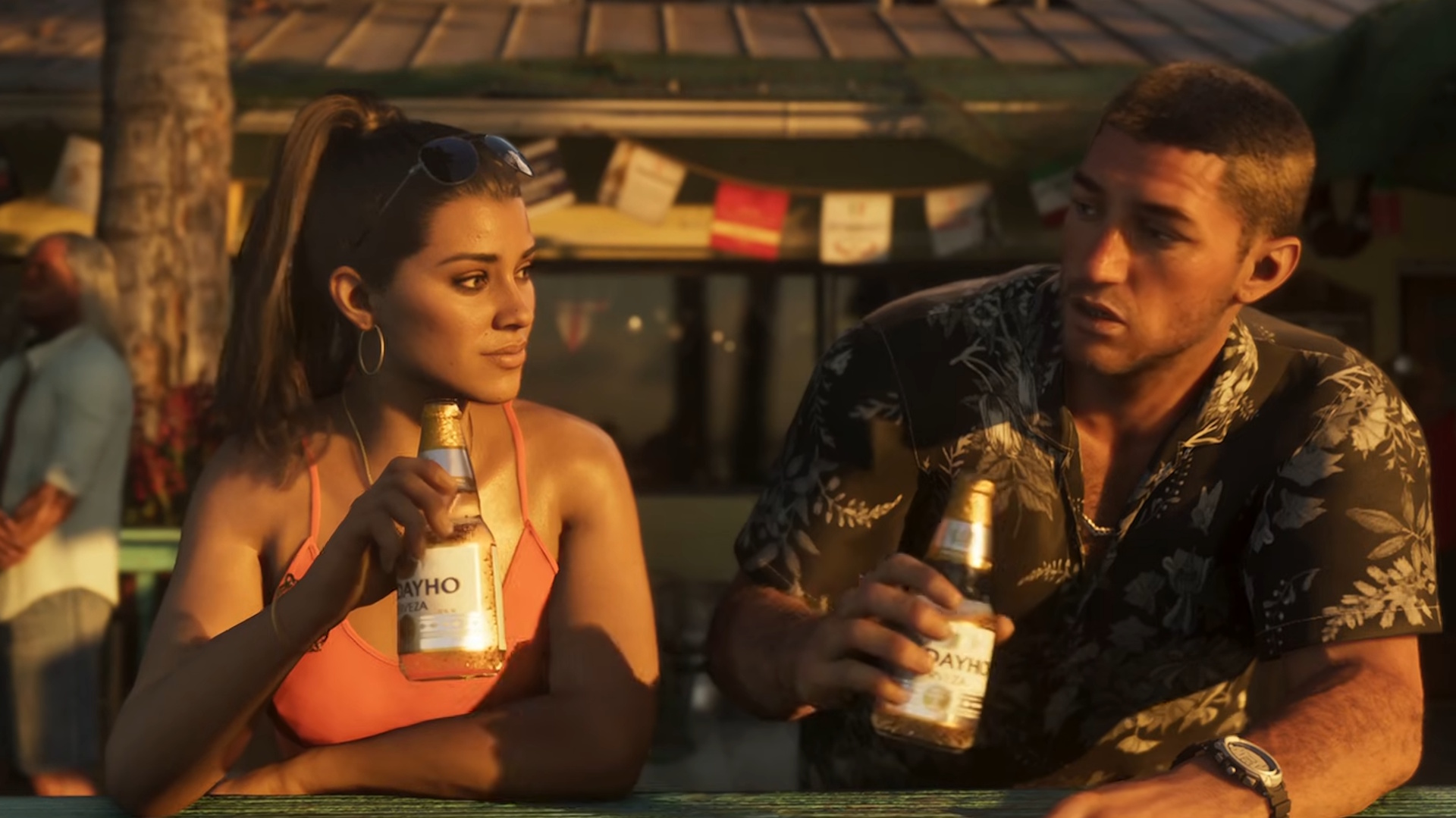 GTA 6 trailer 2 drops out of nowhere, putting Lucia and Jason in the  spotlight once again | GamesRadar+