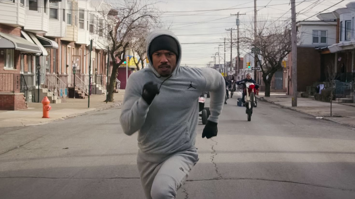 Creed': A Spectacular Reminder of Why Boxing Movies Are So Damn  Entertaining | GQ