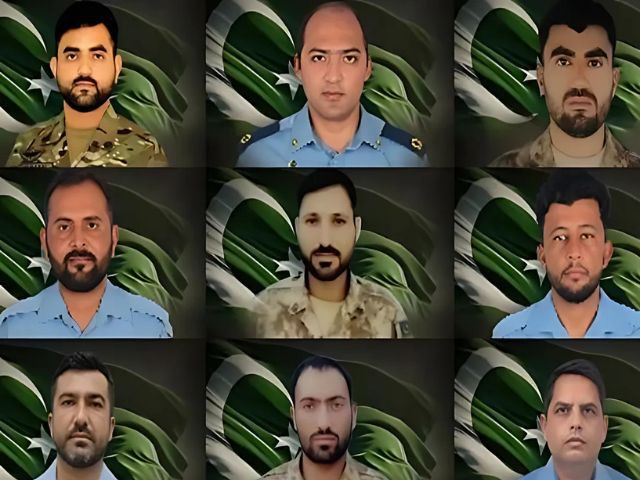 Indian aggression leaves 40 civilians, 11 troops martyred, says ISPR