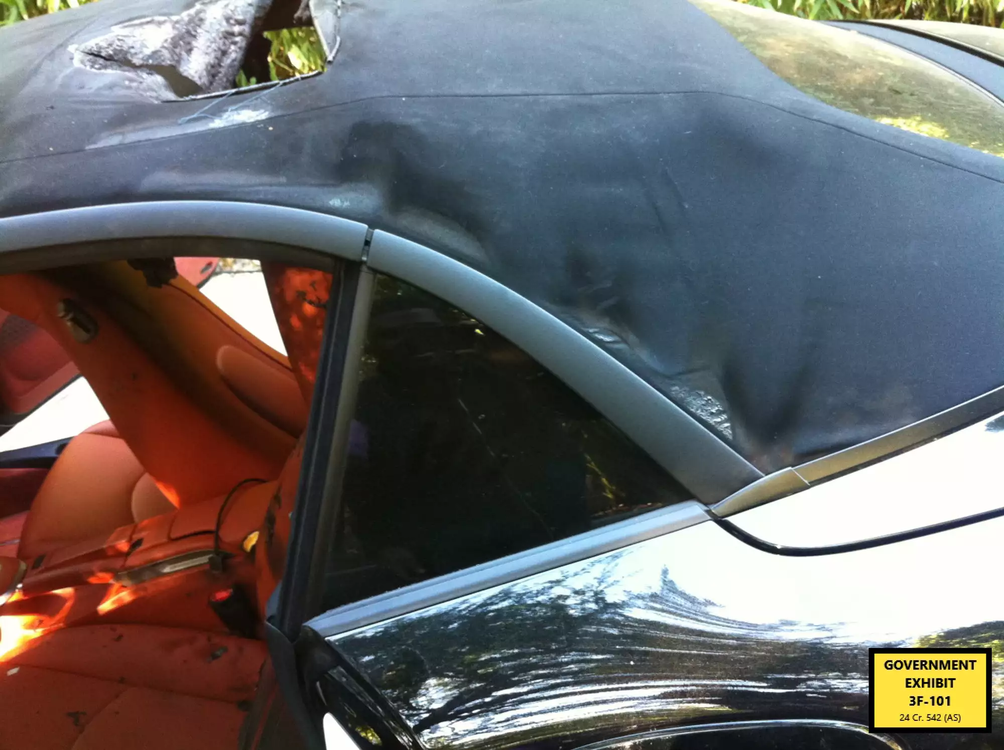 Kid Cudi car damage, Diddy trial evidence