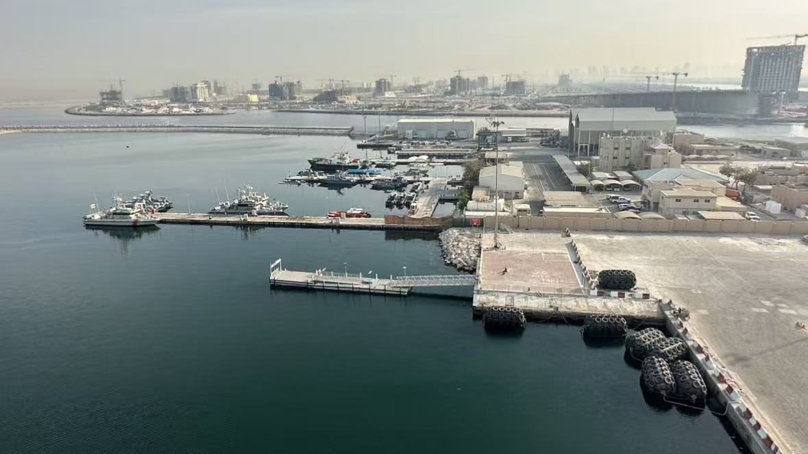迪拜拉希德港
